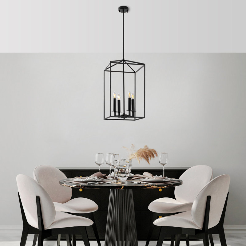 Lustre, Noir, noir, noir, noir