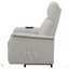 Fauteuil inclinable moderne, fauteuil inclinable électrique avec fonction de massage-1932743789