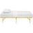 Modway Horizon Stainless Steel Bed Frame-91659929-91659907