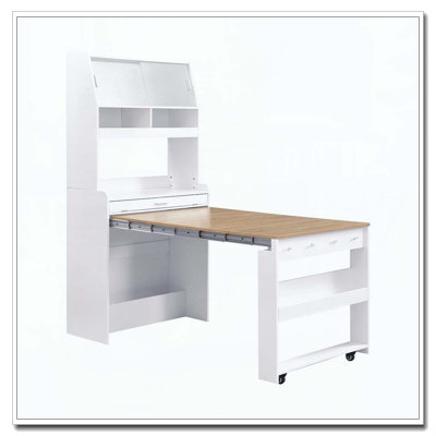 Armoire de salle à manger compacte
