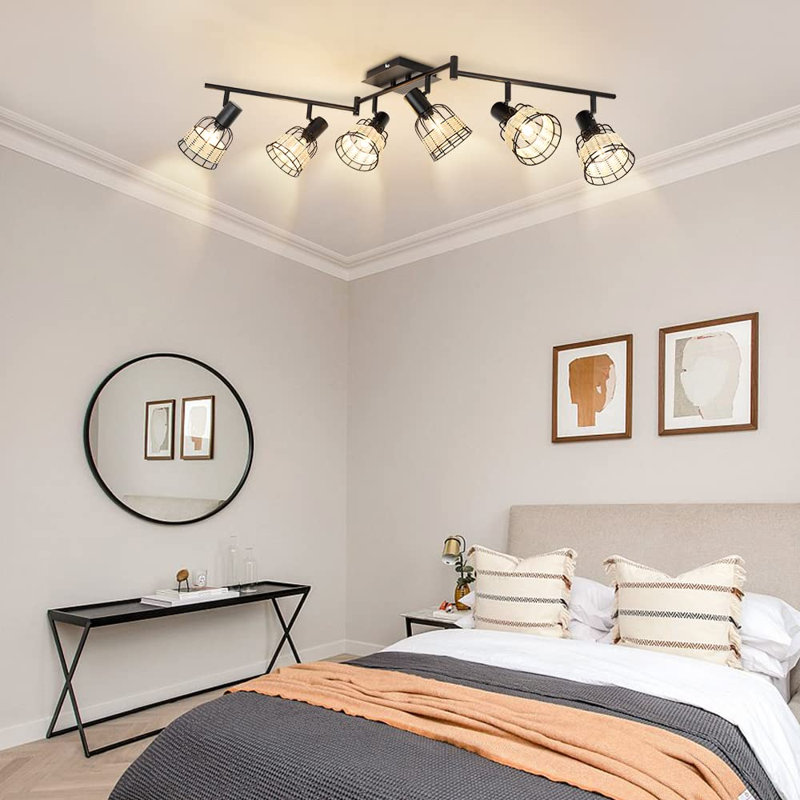 Falkland Semi Flush Mount