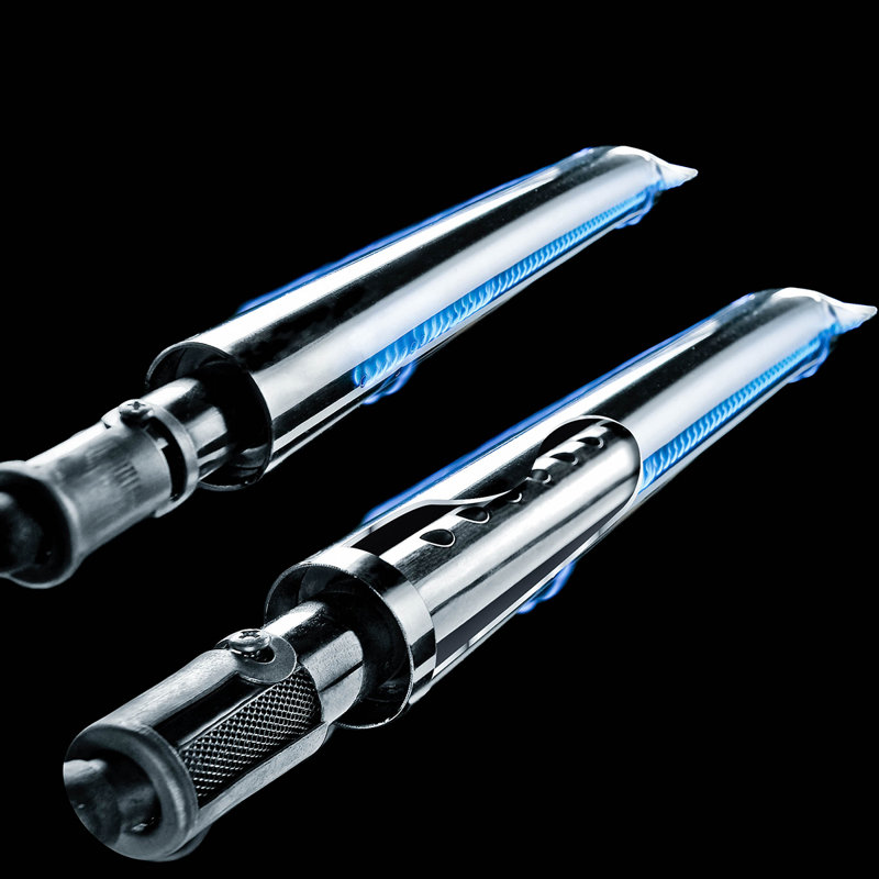 Stainless Steel Dual Tube Burner for Broil King Grills