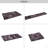 Washable Rug 5X8 Area Rug (5' X 8')Non-Slip, Non-Shedding Low-Pile Rug  For Living Room, Bedroom, Kitchen And High-Traffic Areas-1908232209