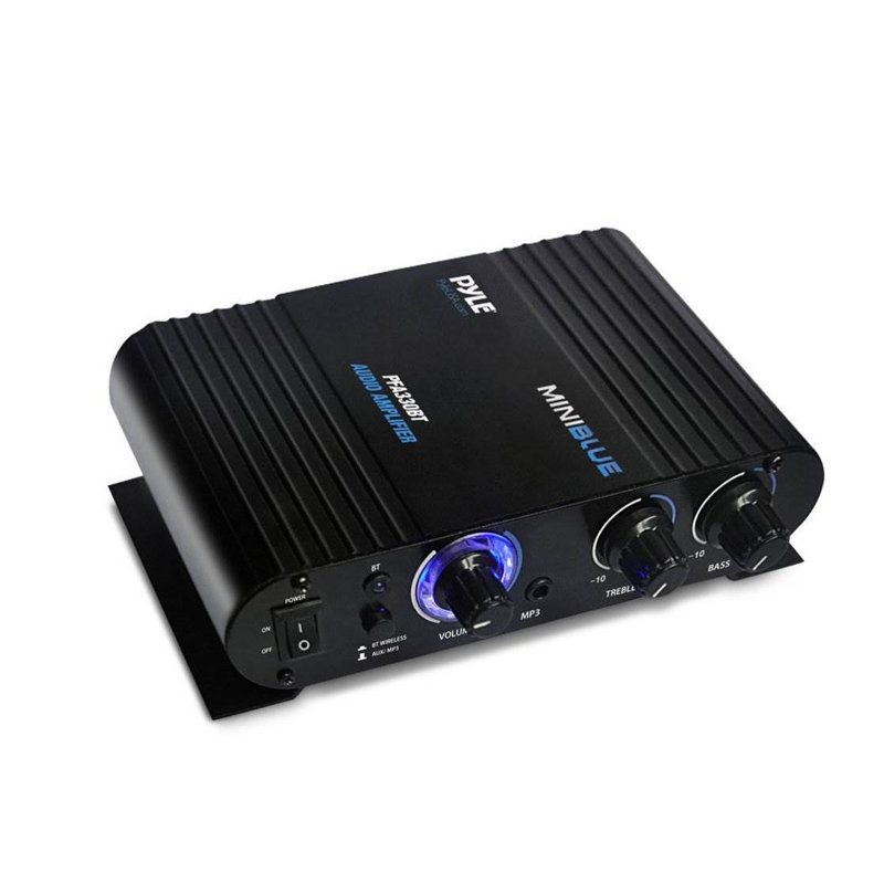 Compact Home Studio Class T Amplifier