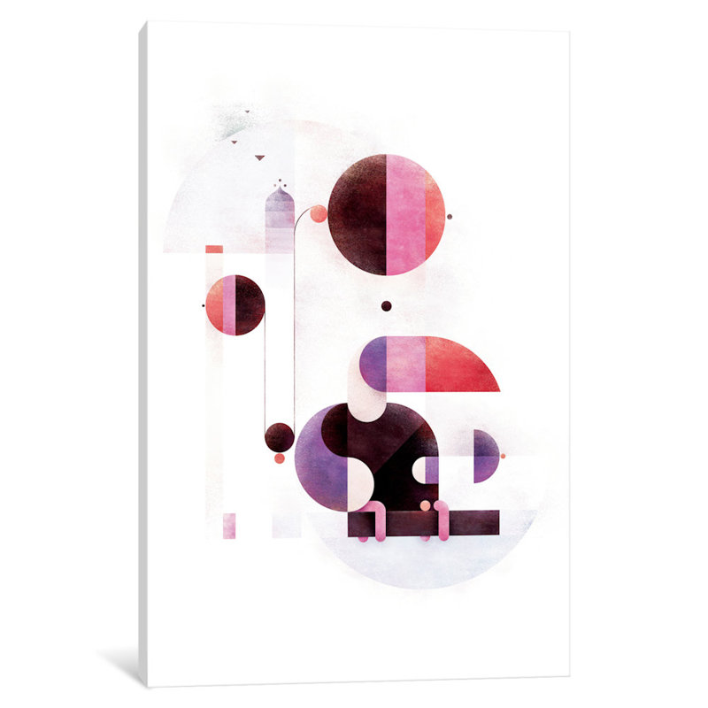 « arc oscillant », art textuel, H 12 po x l 8 po x P 0,75 po, Toile
