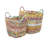 Red Barrel Studio® Fabric Basket