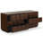 Baylor Wood 6 Drawer Dresser-390659977
