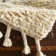 Aderonke Hand Tufted Wool/Cotton Geometric Rug in Beige