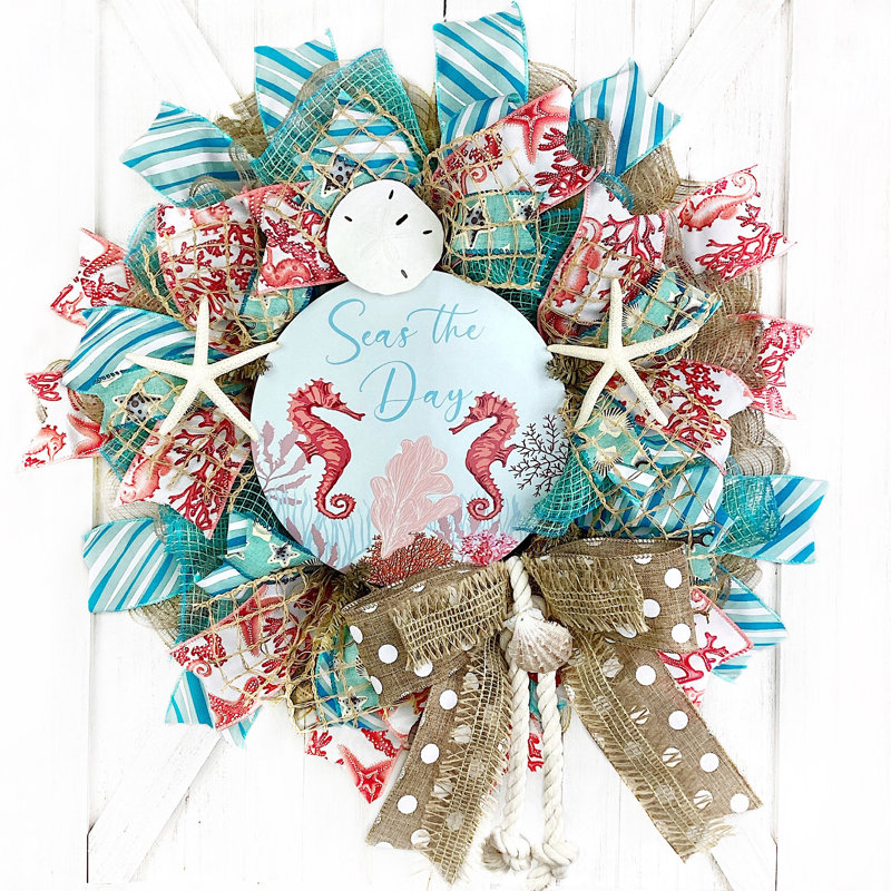 Handcrafted 20'' Wreath