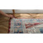 Selma blue 170 x 240 cm Rug