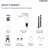Single Hole Bathroom Faucet with Drain Assembly, Single Handle Bathroom Sink Faucet-128788380