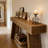 Country-Style Entryway Table,Console Table,Foyer Table,Couch Table