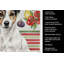 Torchon blanc et noir Jack Russell Terrier-322069770