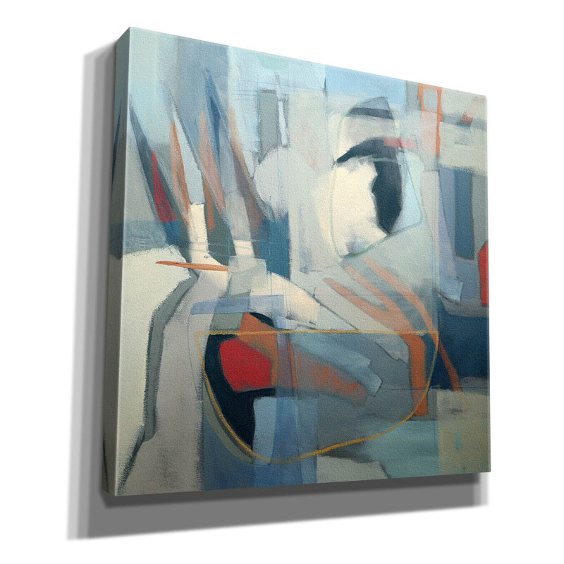 Freije " The Next Big Thing " by Caroline Rufo, 12" H x 12" W x 0.75" D