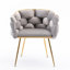 Fauteuil à dossier de table manucure luxueux, simple, moderne, simple, loisir et simple-996810581