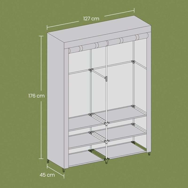Vêtements et supports à vêtements