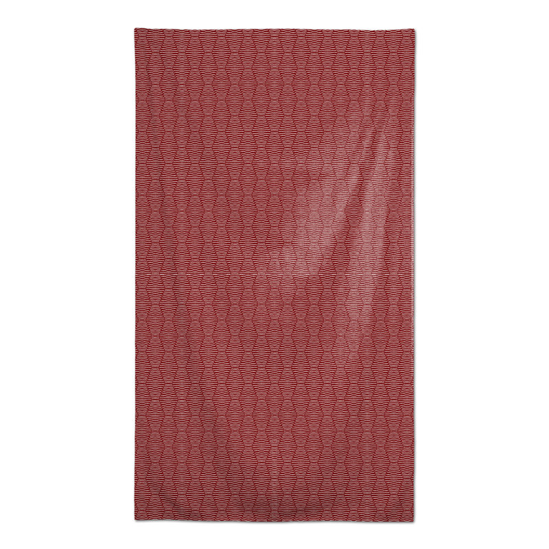 Nappe Abdul-Khaliq, Rouge