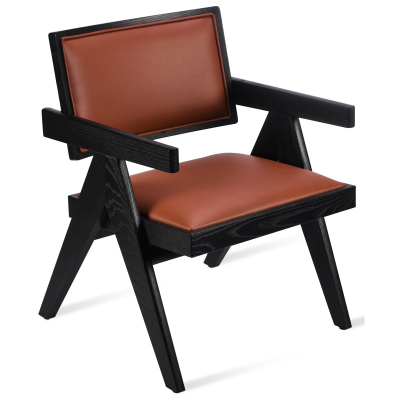 Fauteuil Pierre UP, Noir