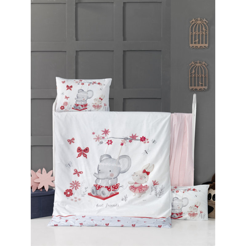 Muir Crib Bedding Set