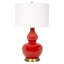 Candy Red Table Lamp
