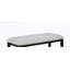 Meuble de salle à manger en bois 1pc gris clair