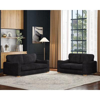 Theadford Three Seater and Two Seater, Fixed Back