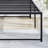 Mclea 18 Inch Twin Metal Bed Frame, 18" High Metal Platform Bed Frame, Heavy Duty Steel Mattress Foundation, Maximum Under Bed Storage, Noise Free Support, No Box Spring Needed, Easy Assembly-631505862-548672901