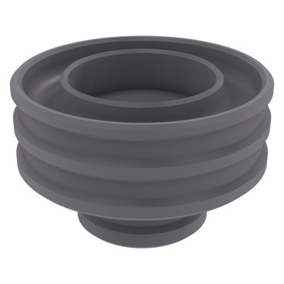 1.75'' H Brass Tabletop Tealight Holder