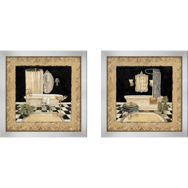" Maison Bath " 2 - Pieces