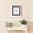 Wood Matte Picture Frame with Mat-70803652