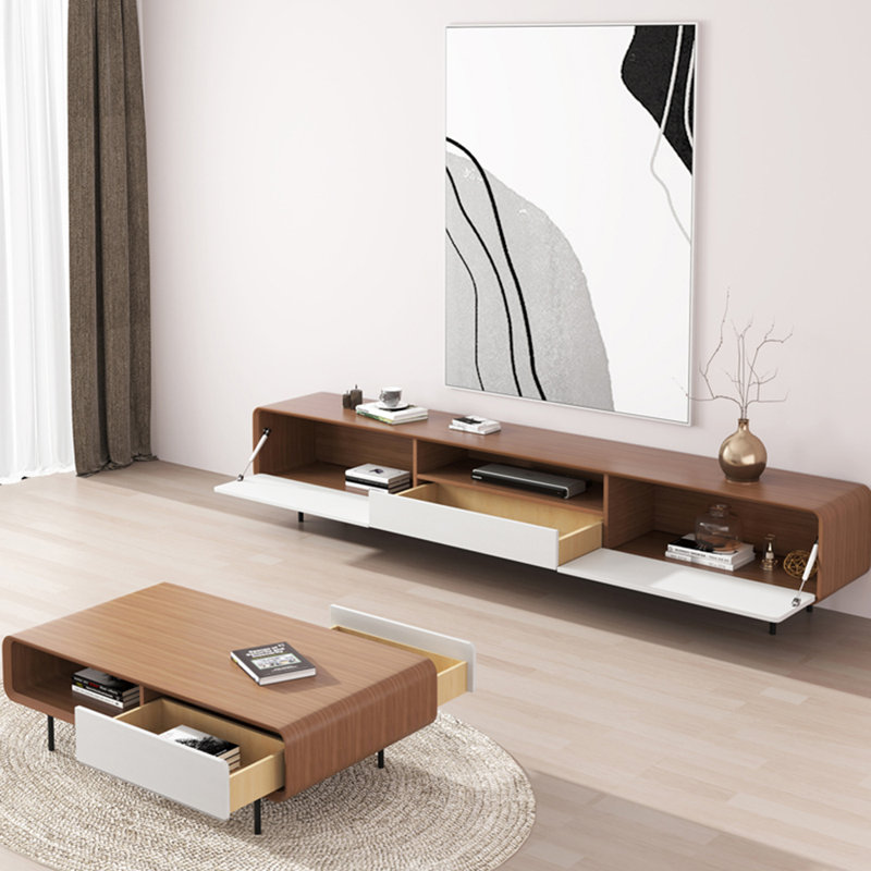 Table basse simple et pratique