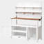 Table de jardin 4 couches-859465666