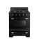 Classic Retro 30" 4 burner 3.9 cu. ft. Freestanding Gas Range with Convection Oven