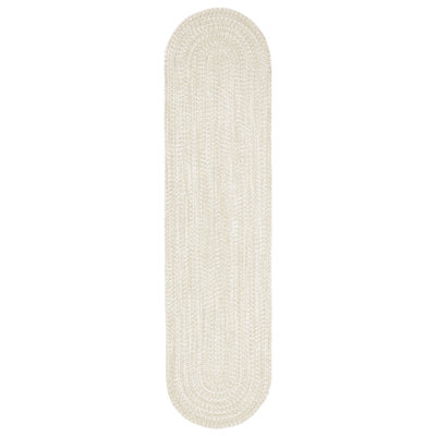 Barnier Area Rug with Non-Slip Backing