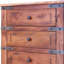  Commode 5 tiroirs 36 po