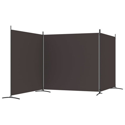 Kyen 457.2cm H Folding Room Divider