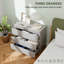 79.97 cm W Chest of 3 Drawers