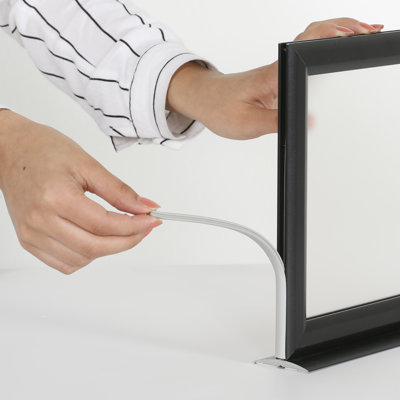 9" W x12" H Sign Holder