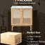 Meuble-lavabo de 30 po Space - Artisanat, lavabo en céramique Maximisez votre espace de 30 po, créez une atmosphère relaxante
