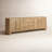 94'' Solid Wood Sideboard