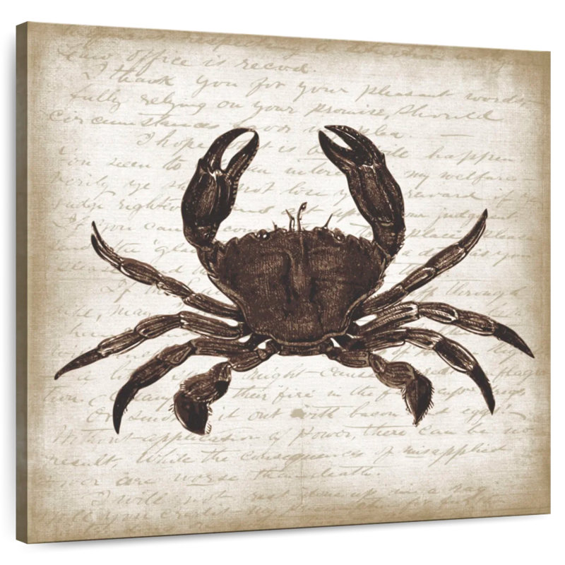 Brampt Crab II, 30" H x 30" W
