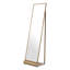 Panorama Rectangle Stainless Steel Mirror