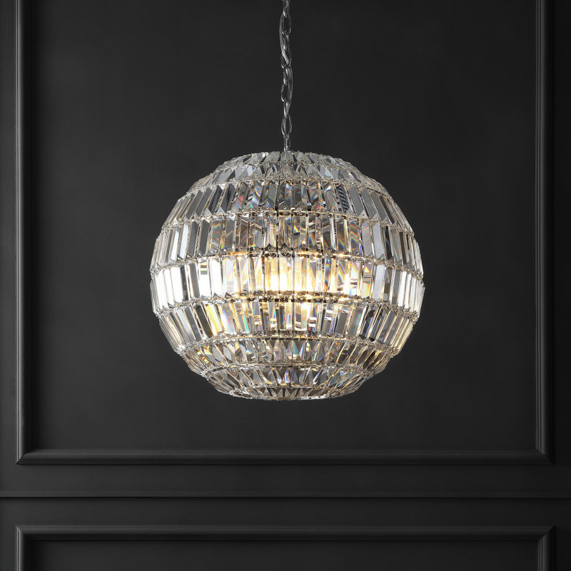 Chinetta 5 - Light Chandelier