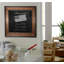 Tableau noir mural-105895672