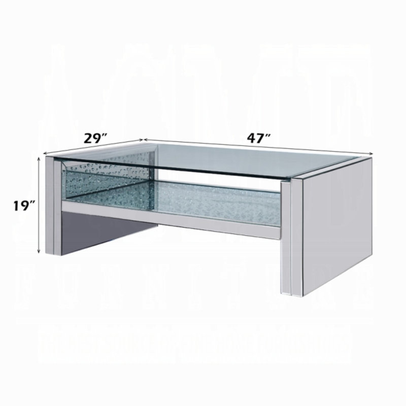 Table basse Jakarta