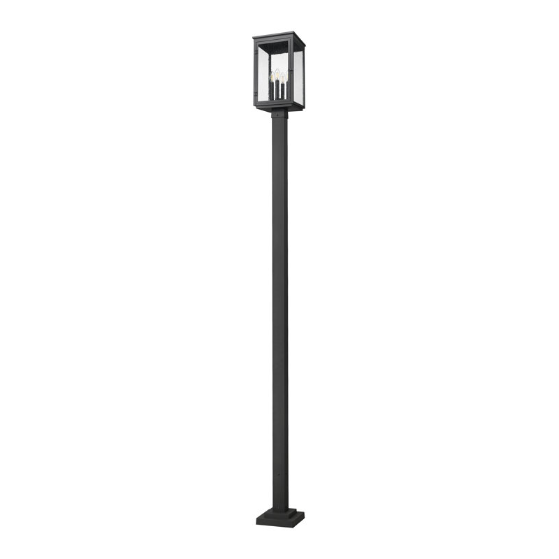 Luminaire d'extérieur 4 lumières Stephan