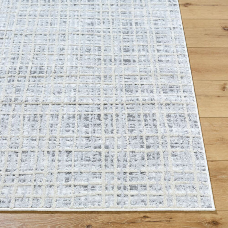 Tapis rectangulaire Azahria, Rectangle 7 pi 10 po x 10 pi