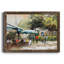 Paris I - Reproduction d'art sur toile-893134860-893134861