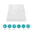 Natural Coir Fibre Cot Mattress-19614443