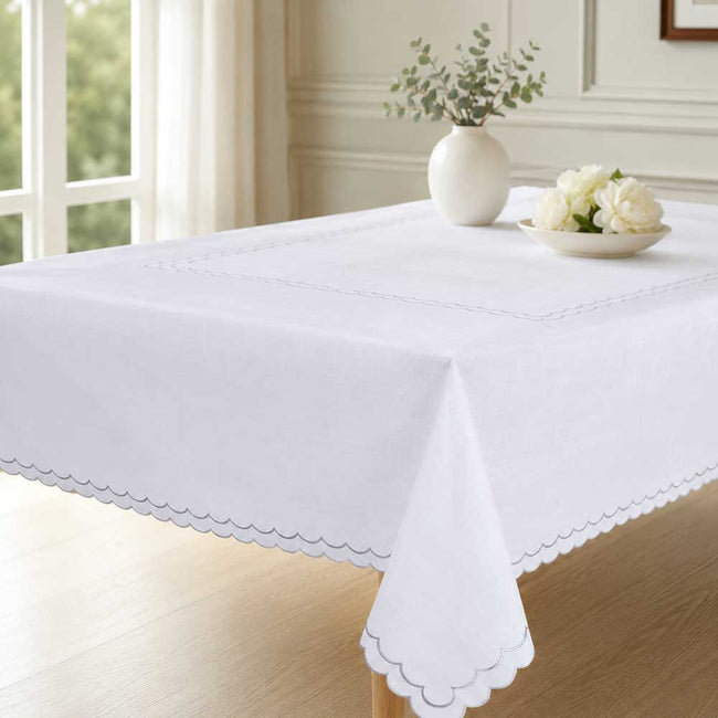 Nappe Whisper Weave, 70 po x 144 po